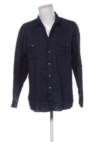 Мъжка риза Lerros, Размер L, Цвят Син, Цена 17,46 €
