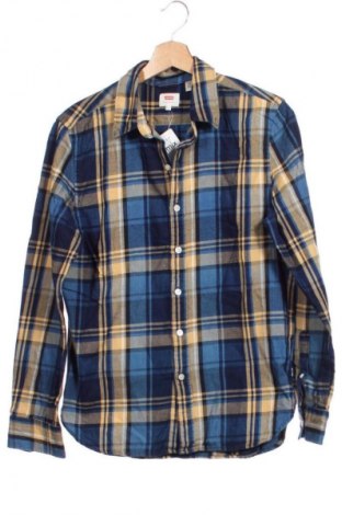 Herrenhemd Levi's, Größe S, Farbe Mehrfarbig, Preis 14,99 €
