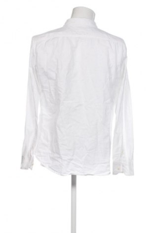 Ανδρικό πουκάμισο Levi's, Μέγεθος L, Χρώμα Λευκό, Τιμή 28,12 €