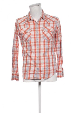 Herrenhemd Levi's, Größe M, Farbe Mehrfarbig, Preis 23,99 €
