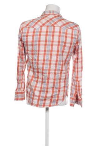 Herrenhemd Levi's, Größe M, Farbe Mehrfarbig, Preis 23,99 €