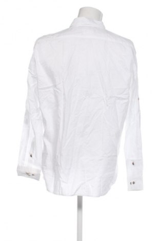 Мъжка риза Livergy, Размер XL, Цвят Бял, Цена 11,24 €
