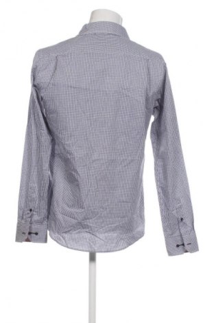 Ανδρικό πουκάμισο Long Island, Μέγεθος L, Χρώμα Πολύχρωμο, Τιμή 7,99 €