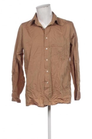 Pánska košeľa  Louis Philippe, Veľkosť L, Farba Hnedá, Cena  7,95 €
