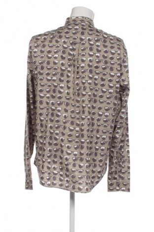 Мъжка риза Love Moschino, Размер XXL, Цвят Многоцветен, Цена 96,00 €