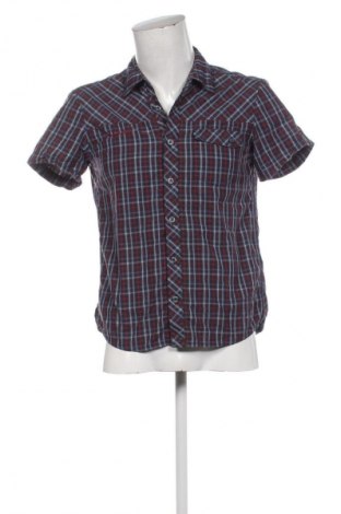 Ανδρικό πουκάμισο Mammut, Μέγεθος M, Χρώμα Πολύχρωμο, Τιμή 23,99 €