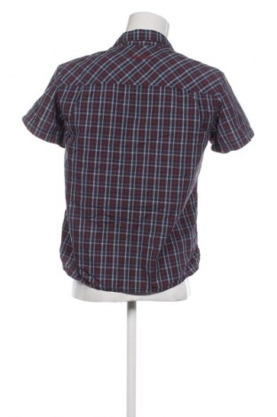 Ανδρικό πουκάμισο Mammut, Μέγεθος M, Χρώμα Πολύχρωμο, Τιμή 23,99 €