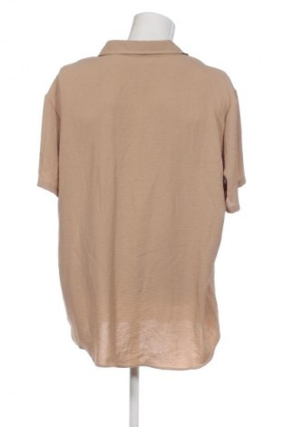 Férfi ing Manfinity, Méret 4XL, Szín Bézs, Ár 7 172 Ft