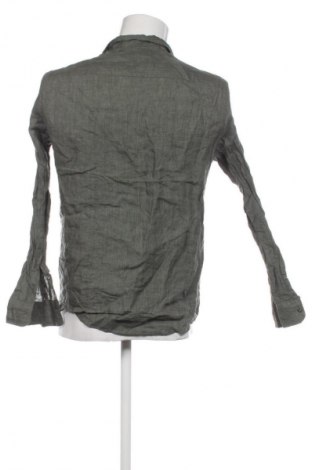 Ανδρικό πουκάμισο Mango, Μέγεθος M, Χρώμα Πράσινο, Τιμή 9,99 €