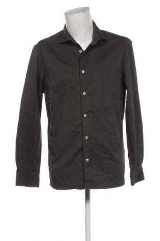 Ανδρικό πουκάμισο Mango, Μέγεθος XL, Χρώμα Πράσινο, Τιμή 17,36 €