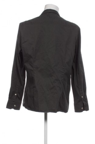 Ανδρικό πουκάμισο Mango, Μέγεθος XL, Χρώμα Πράσινο, Τιμή 17,36 €