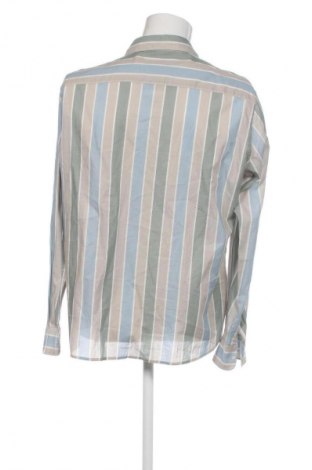 Cămașă de bărbați Mango, Mărime XL, Culoare Multicolor, Preț 104,26 Lei