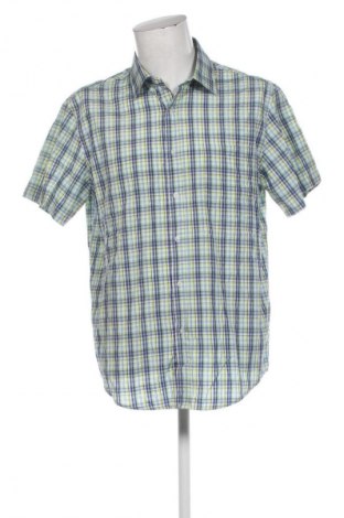 Męska koszula Marcel Battiston, Rozmiar L, Kolor Kolorowy, Cena 40,99 zł