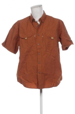 Cămașă de bărbați Marcel Battiston, Mărime XXL, Culoare Maro, Preț 43,99 Lei