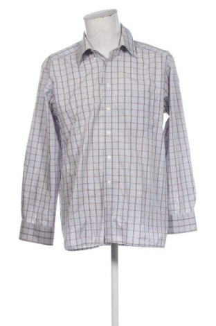 Męska koszula Marvelis, Rozmiar L, Kolor Kolorowy, Cena 93,54 zł