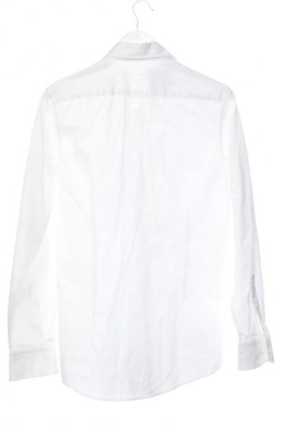 Cămașă de bărbați Massimo Dutti, Mărime S, Culoare Alb, Preț 147,00 Lei