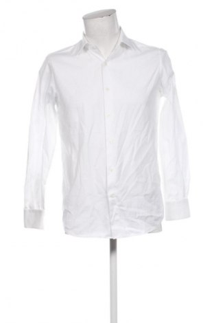 Cămașă de bărbați Massimo Dutti, Mărime M, Culoare Alb, Preț 147,00 Lei