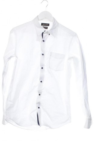 Cămașă de bărbați Massimo Dutti, Mărime S, Culoare Alb, Preț 147,00 Lei
