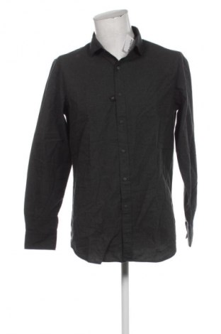 Мъжка риза Massimo Dutti, Размер L, Цвят Зелен, Цена 28,00 €