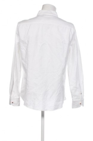 Pánská košile  Massimo Dutti, Velikost XL, Barva Bílá, Cena  1 359,00 Kč