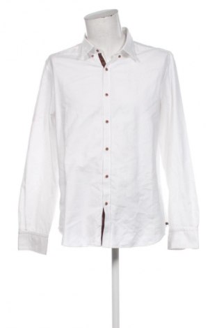 Pánská košile  Massimo Dutti, Velikost XL, Barva Bílá, Cena  1 359,00 Kč