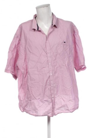 Ανδρικό πουκάμισο Mauro Ferrini, Μέγεθος 5XL, Χρώμα Πολύχρωμο, Τιμή 9,99 €