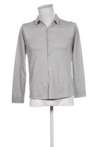 Ανδρικό πουκάμισο Mek, Μέγεθος L, Χρώμα Γκρί, Τιμή 15,88 €