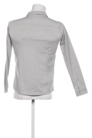 Ανδρικό πουκάμισο Mek, Μέγεθος L, Χρώμα Γκρί, Τιμή 15,88 €