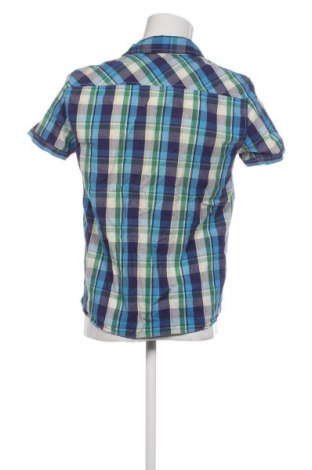 Herrenhemd Mustang, Größe M, Farbe Mehrfarbig, Preis 17,38 €