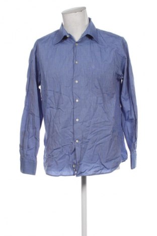 Ανδρικό πουκάμισο Navigare, Μέγεθος L, Χρώμα Πολύχρωμο, Τιμή 17,00 €