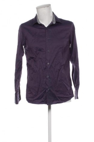 Мъжка риза Navyboot, Размер M, Цвят Лилав, Цена 19,78 €