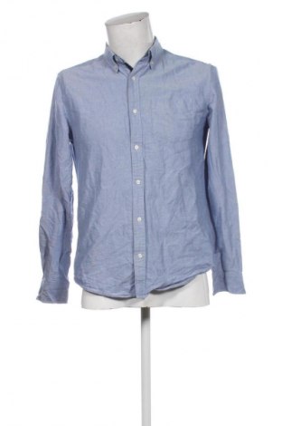 Cămașă de bărbați Next, Mărime M, Culoare Albastru, Preț 90,48 Lei