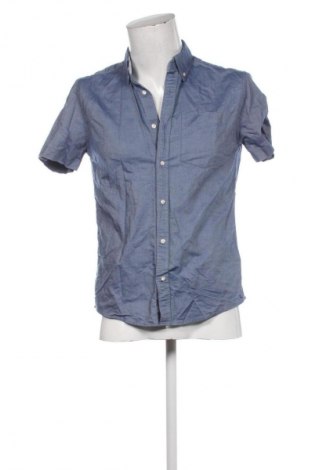 Herrenhemd Next, Größe S, Farbe Blau, Preis 17,38 €