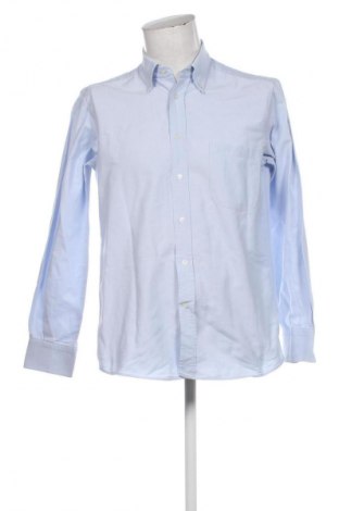 Herrenhemd Niama Man, Größe M, Farbe Blau, Preis 15,00 €