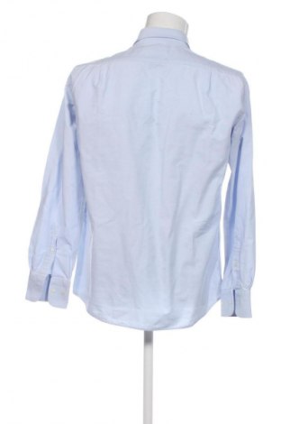 Herrenhemd Niama Man, Größe M, Farbe Blau, Preis 15,00 €