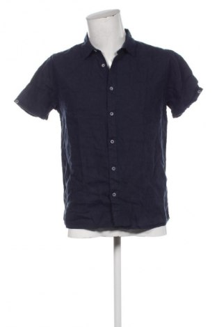 Herrenhemd No Excess, Größe M, Farbe Blau, Preis € 11,99