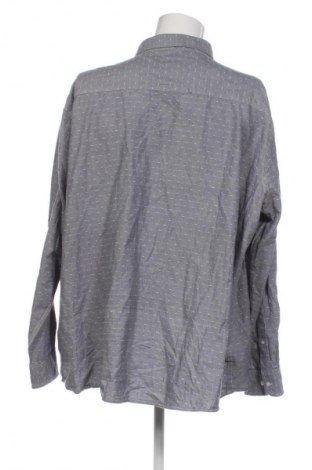 Cămașă de bărbați North 56-4, Mărime 5XL, Culoare Multicolor, Preț 210,99 Lei