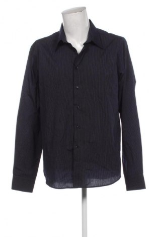 Herrenhemd OVS, Größe XXL, Farbe Blau, Preis 7,99 €