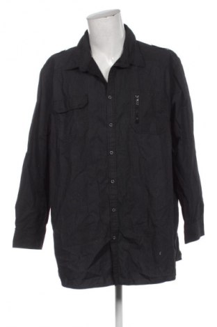 Ανδρικό πουκάμισο OWK, Μέγεθος 3XL, Χρώμα Πολύχρωμο, Τιμή 6,99 €