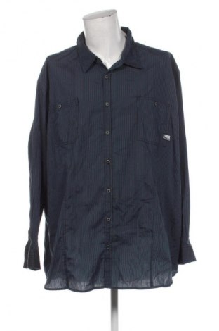 Herrenhemd OWK, Größe 5XL, Farbe Mehrfarbig, Preis € 6,99