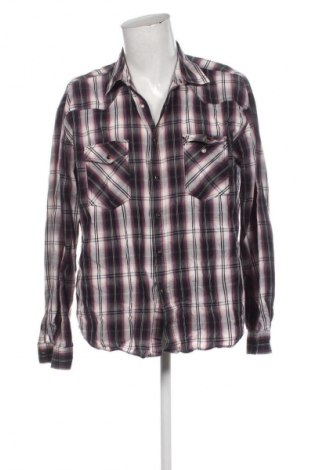Herrenhemd Okay, Größe XXL, Farbe Mehrfarbig, Preis 6,99 €