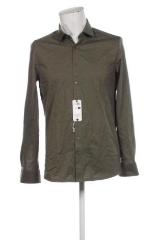 Pánska košeľa  Olymp, Veľkosť L, Farba Zelená, Cena  75,95 €