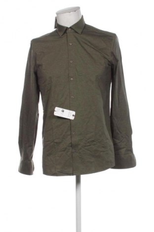Férfi ing Olymp, Méret L, Szín Zöld, Ár 31 749 Ft