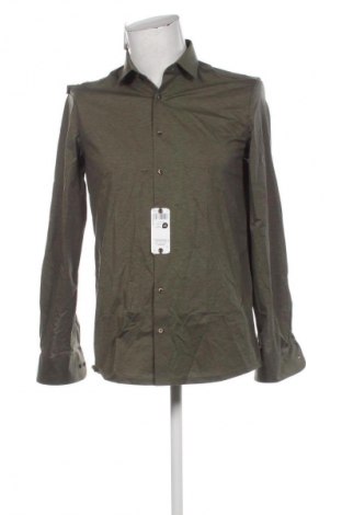 Pánska košeľa  Olymp, Veľkosť M, Farba Zelená, Cena  75,95 €