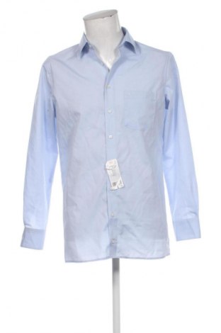 Herrenhemd Olymp, Größe M, Farbe Blau, Preis 39,99 €