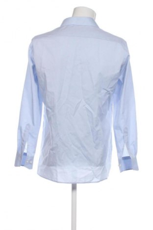 Herrenhemd Olymp, Größe M, Farbe Blau, Preis 39,99 €