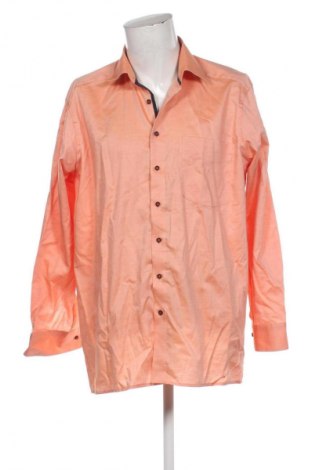 Pánska košeľa  Olymp, Veľkosť XL, Farba Oranžová, Cena  16,95 €