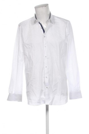 Męska koszula Olymp, Rozmiar XL, Kolor Biały, Cena 150,04 zł