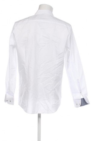 Męska koszula Olymp, Rozmiar XL, Kolor Biały, Cena 150,04 zł