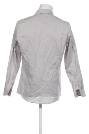 Cămașă de bărbați Olymp, Mărime L, Culoare Gri, Preț 147,00 Lei